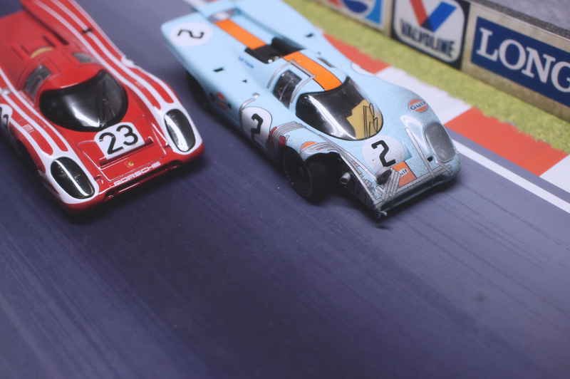Illustration for article titled Teutonic Tuesday: Tage des 917's!